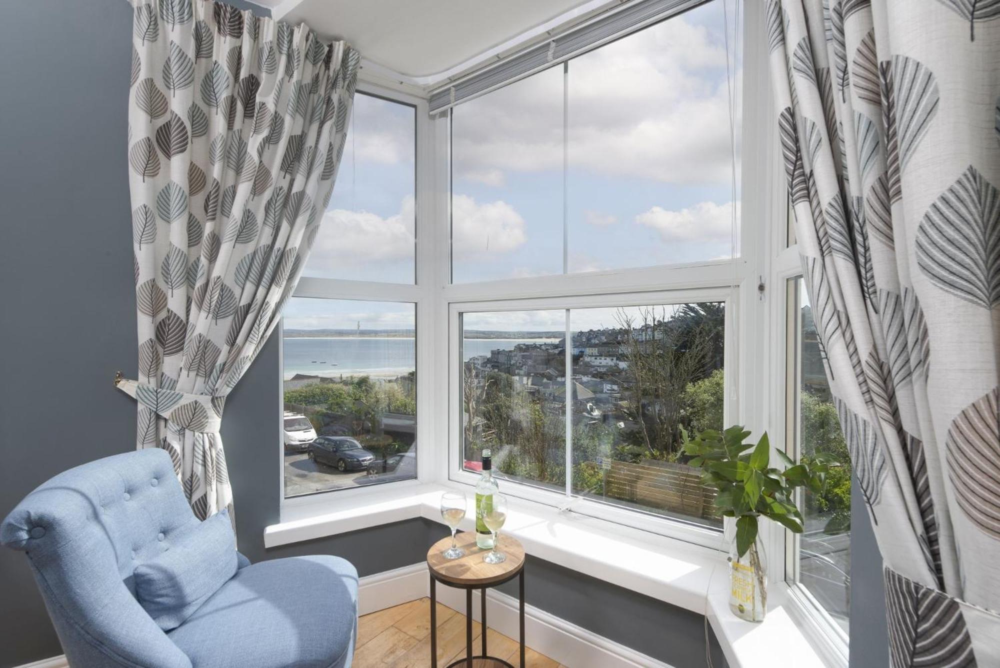 Windsor Lookout Daire St Ives Dış mekan fotoğraf